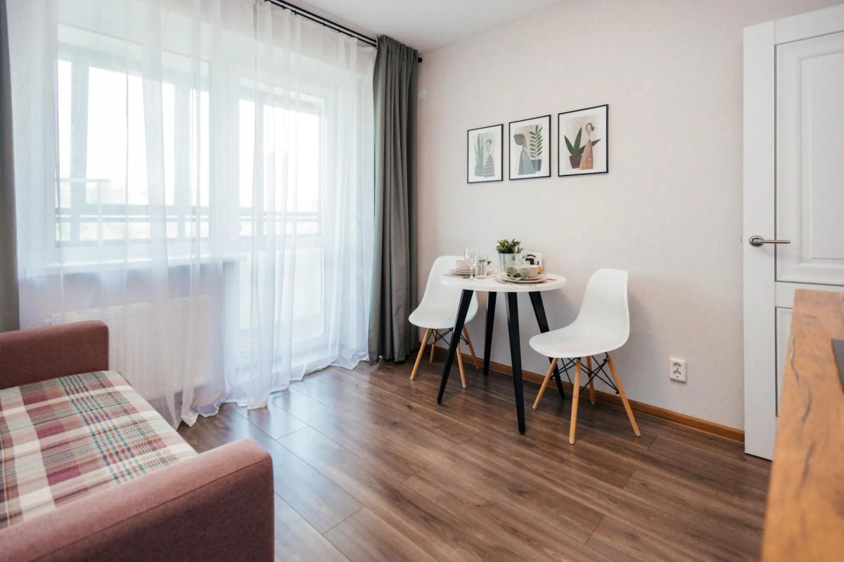 4 Ugla (Четыре угла) на улице 1-я Подлесная