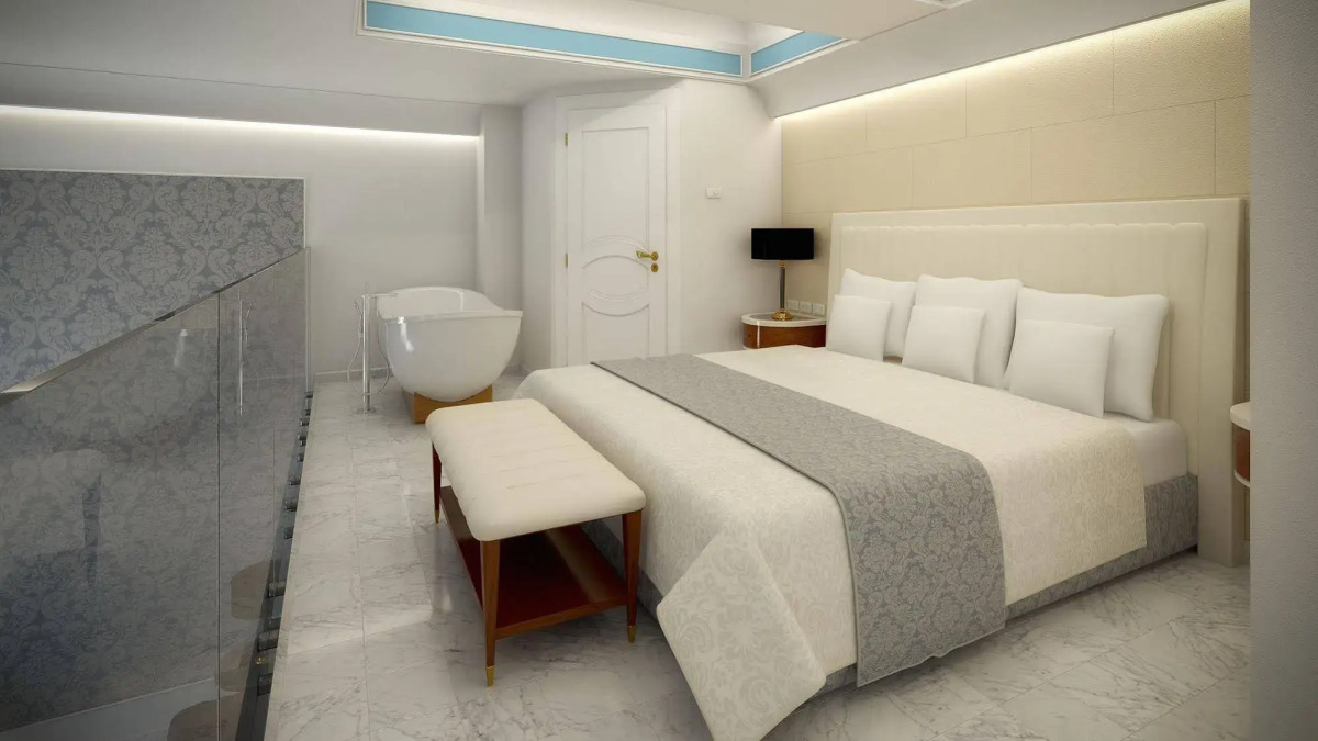 Ortea Palace Hotel, Sicily, Autograph Collection