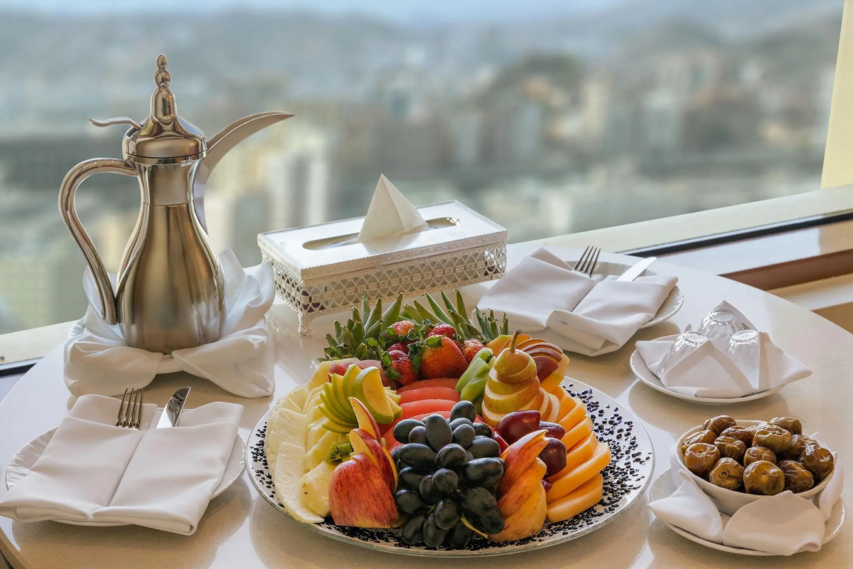 Anjum Hotel Makkah