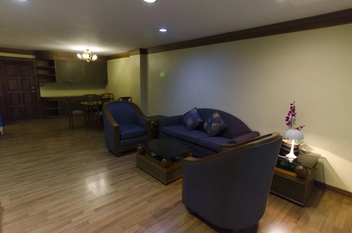 Town In Town Garden Resort