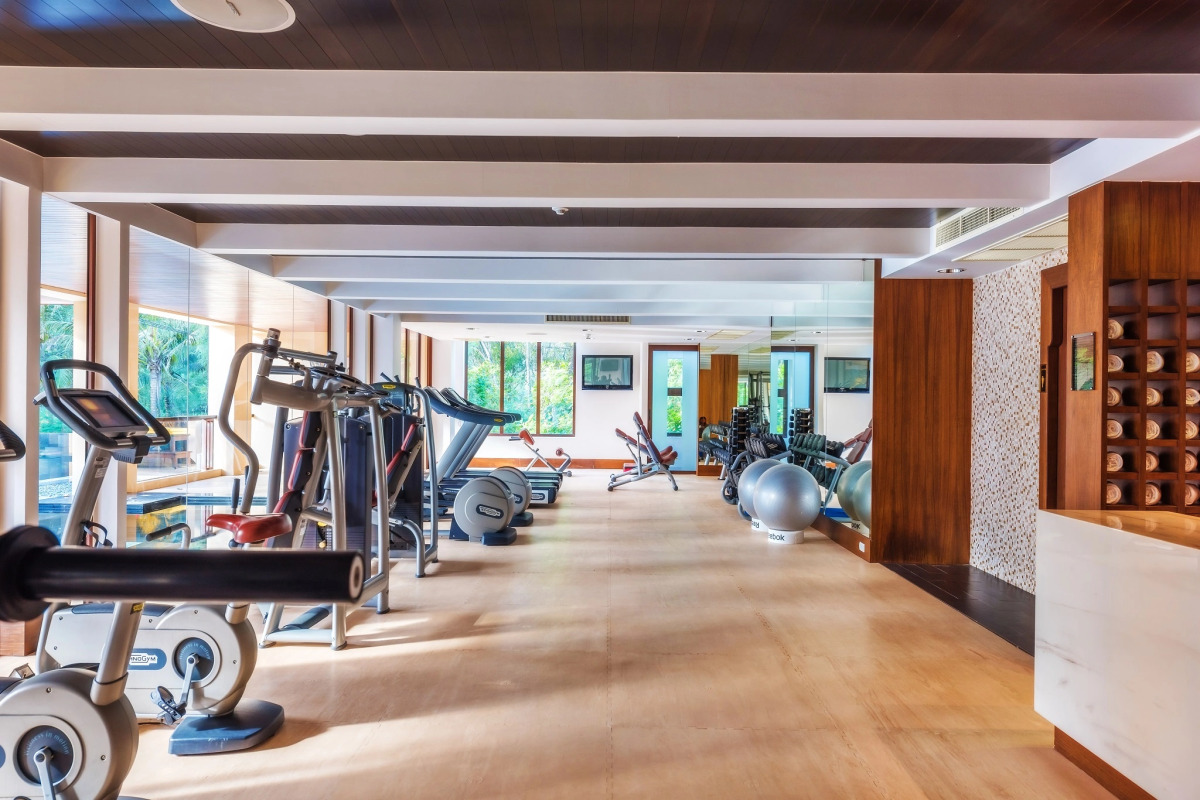 Отель Mövenpick Phuket Bangtao