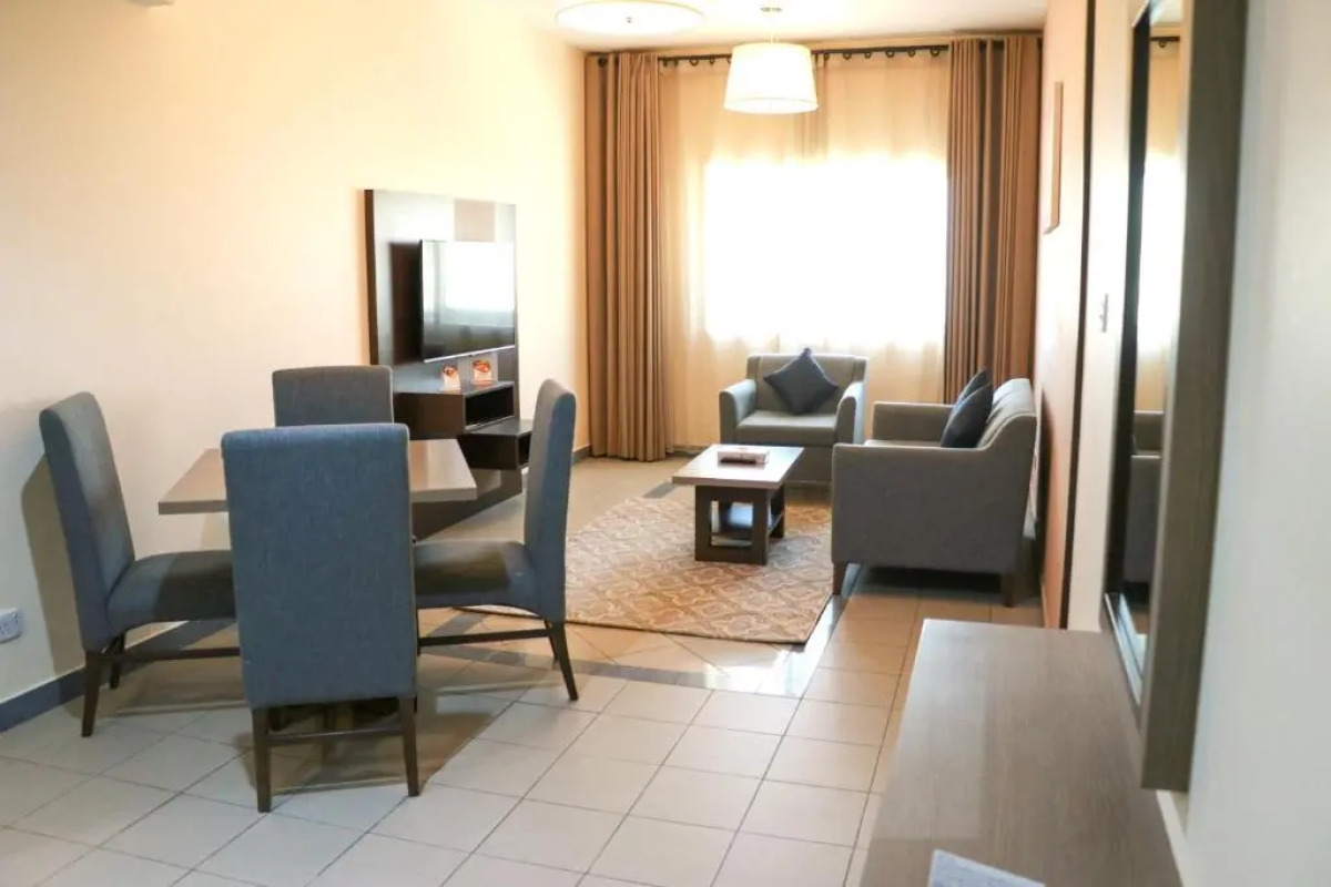 Spark Residence Deluxe Hotel Apartments