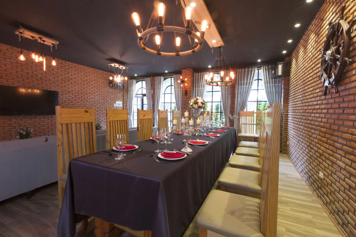 Tran Vien Dong Hotel