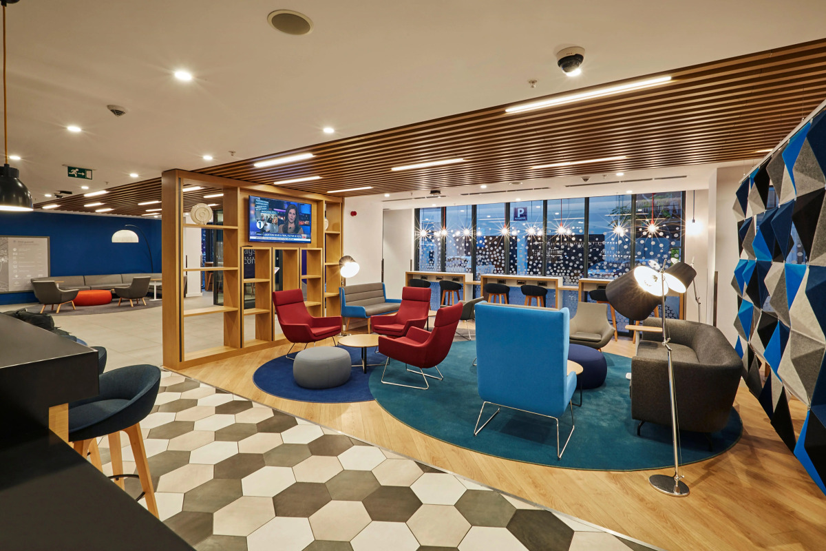 Holiday Inn Express Istanbul - Atakoy Metro by IHG