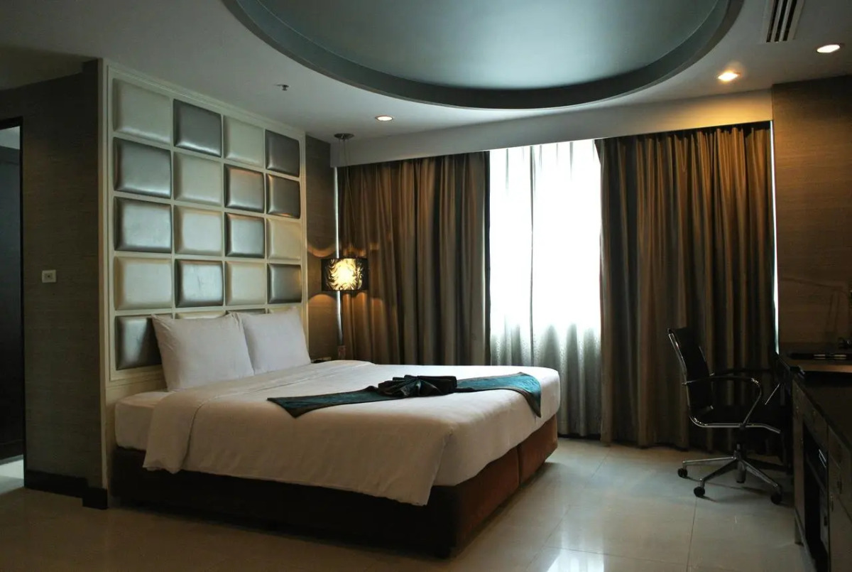 Отель FuramaXclusive Asoke Hotel