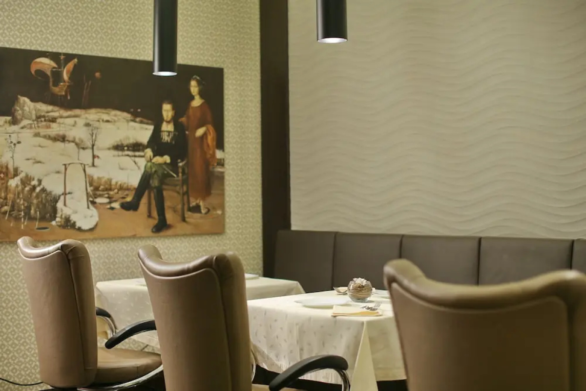 Гостевой дом Belgreat Premium Suites