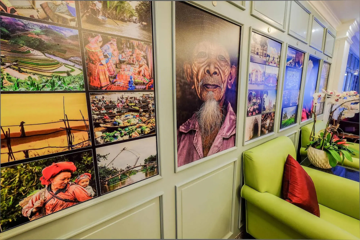 Ben Thanh Boutique Hotel