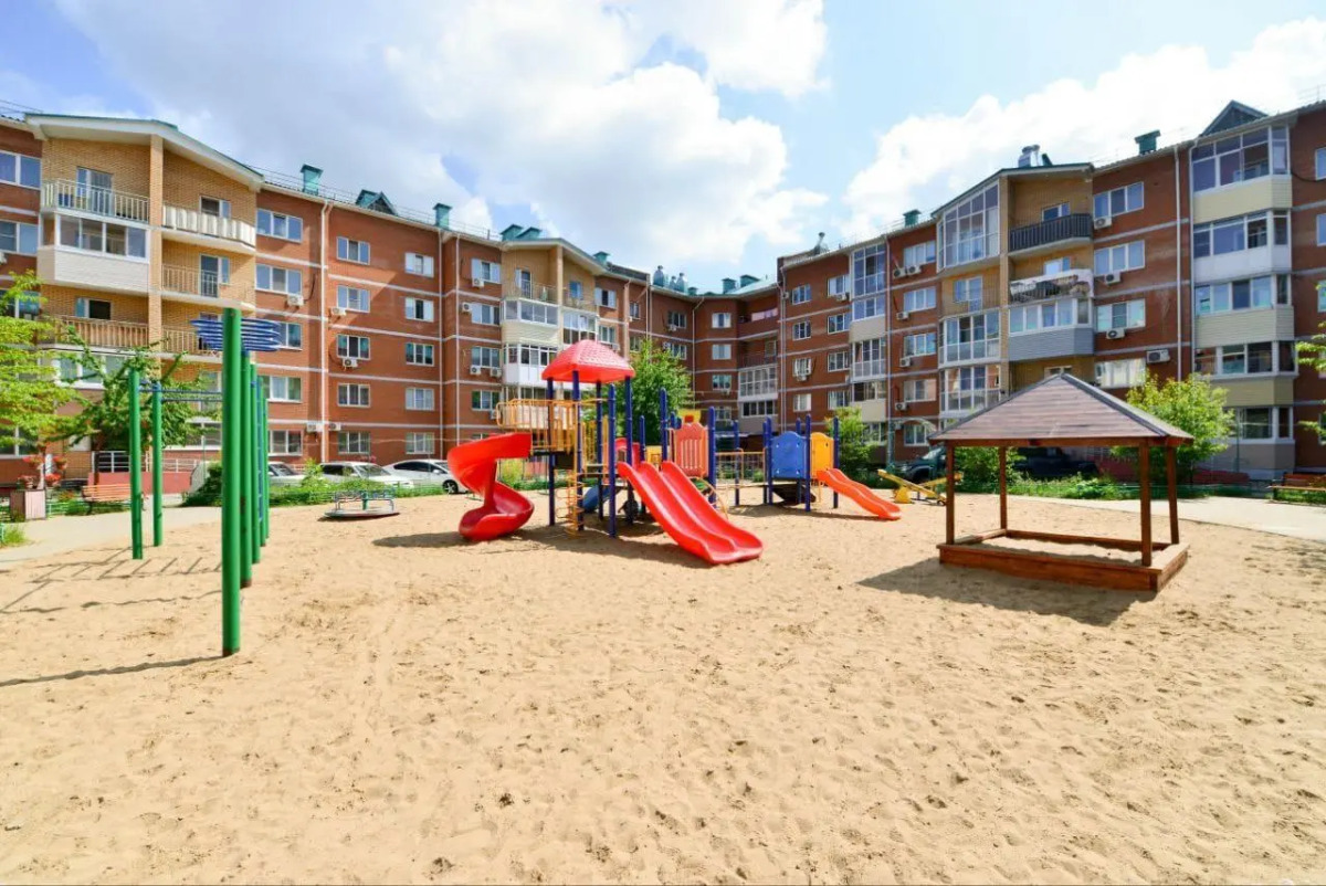 Апартаменты на улице Фурманова