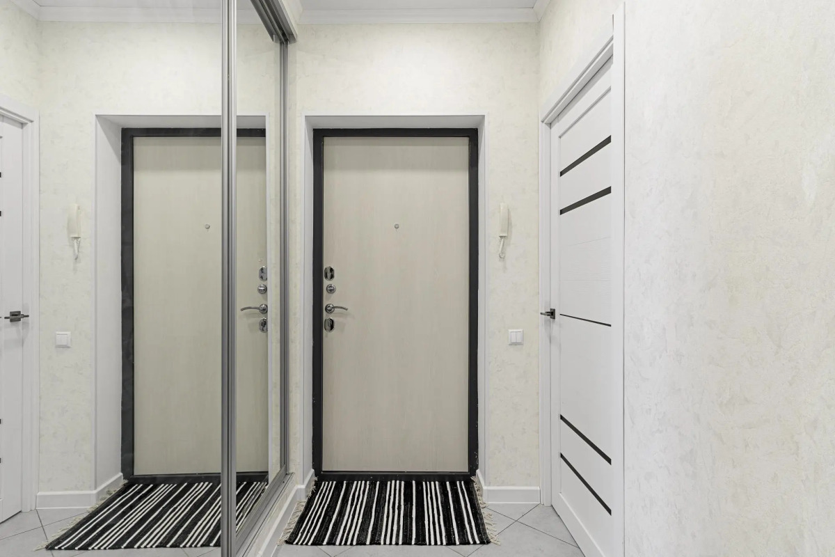 Казанский приём на улице Портовая 37В корпус 1