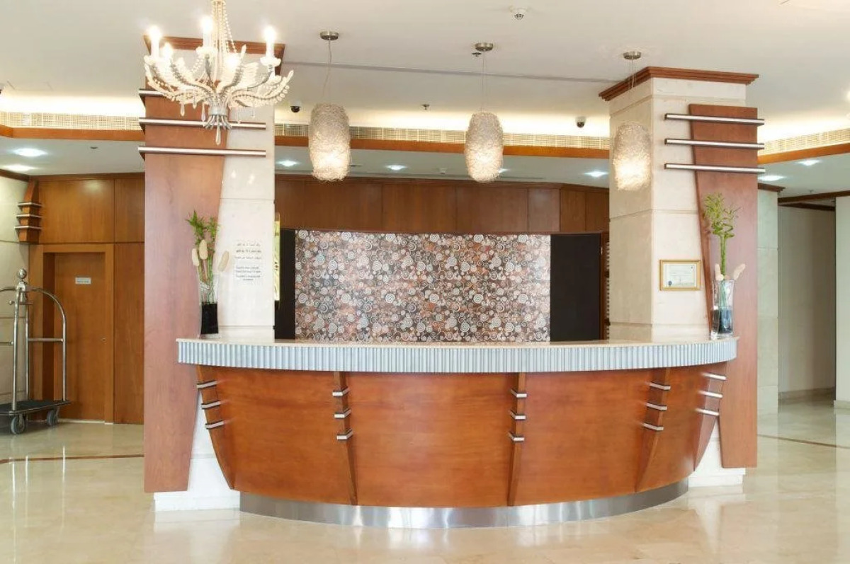 Chelsea Gardens Hotel Apartments