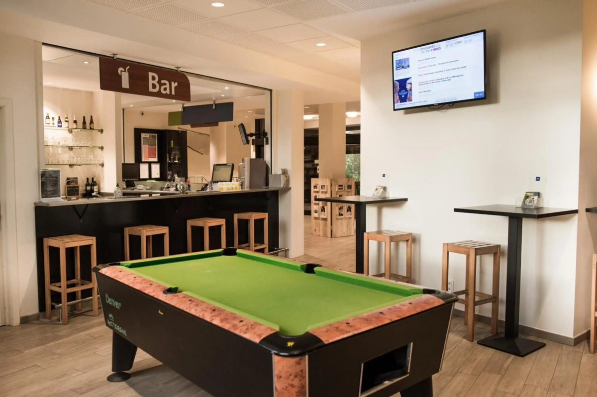 Génération Europe Youth Hostel