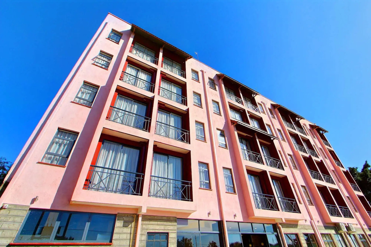 Vittoria Suites - Kisumu