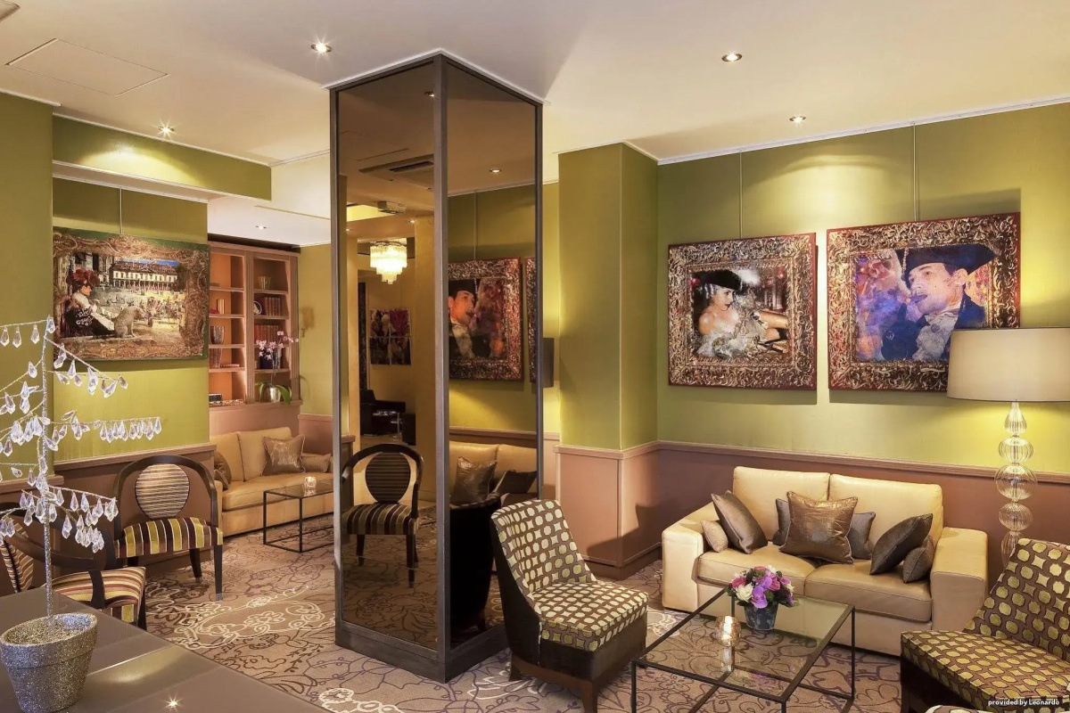 Best Western Anjou Lafayette Opera