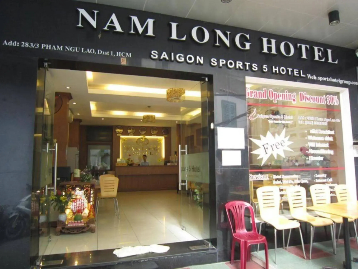 Nam Long Hotel