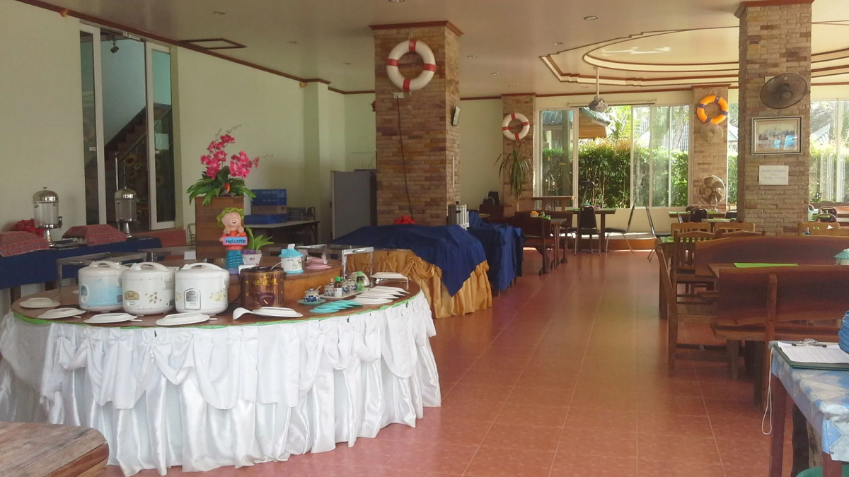 Mam Kai Bae Beach Resort