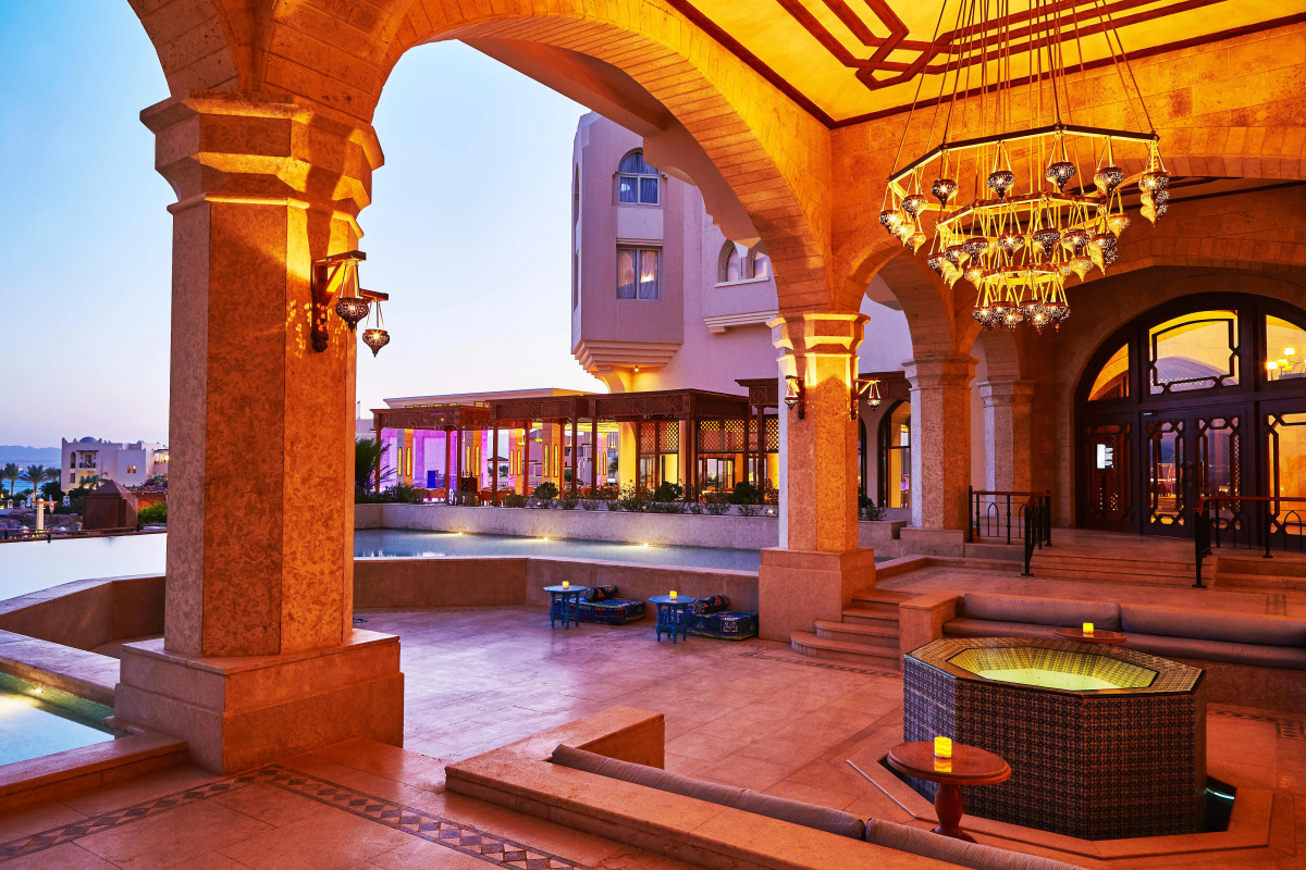 Отель Kempinski Hotel Soma Bay