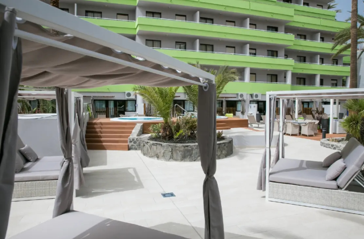 Hotel LIVVO Anamar Suites
