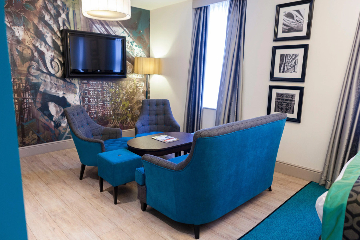 Hotel Indigo London - Kensington by IHG