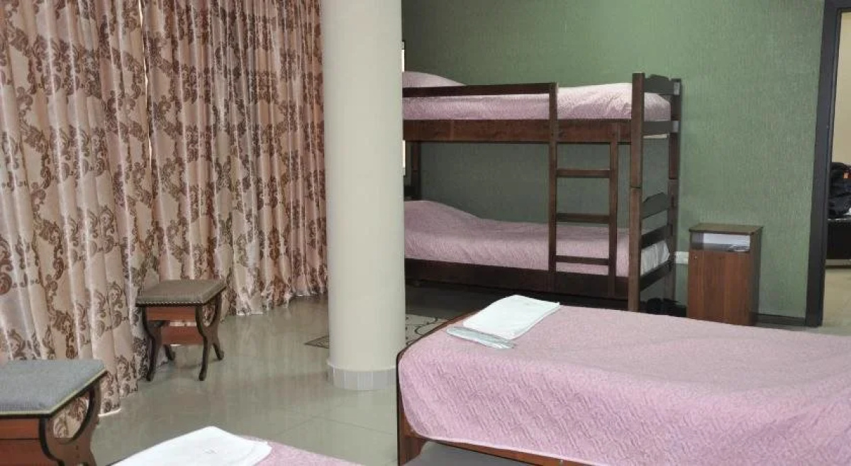 Rus Hostel