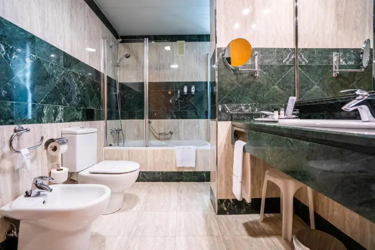 Abba Sants Hotel