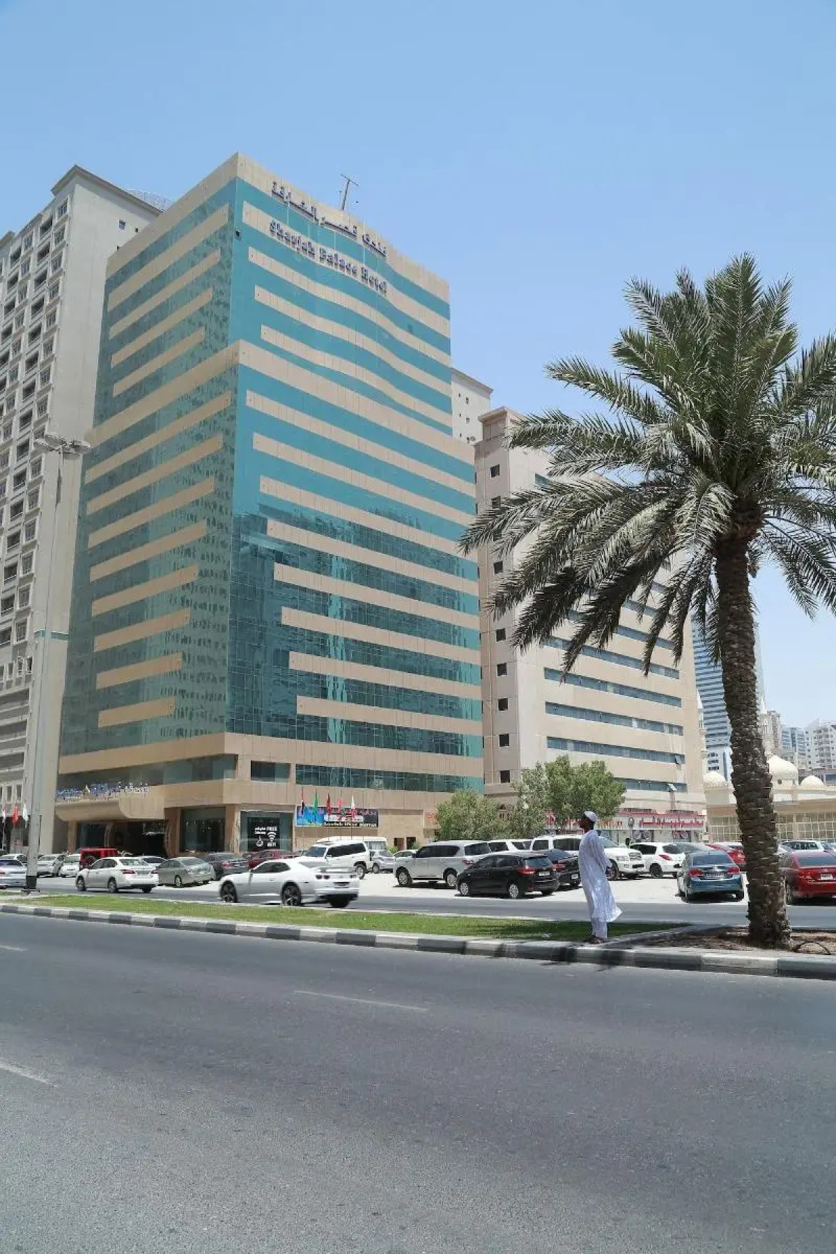 Sharjah Palace Hotel