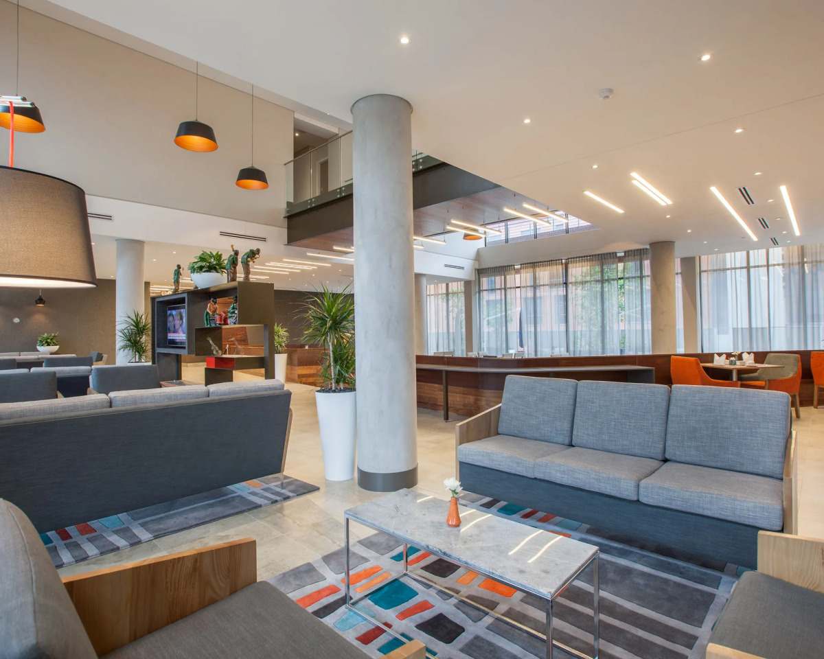 City Lodge Hotel Newtown