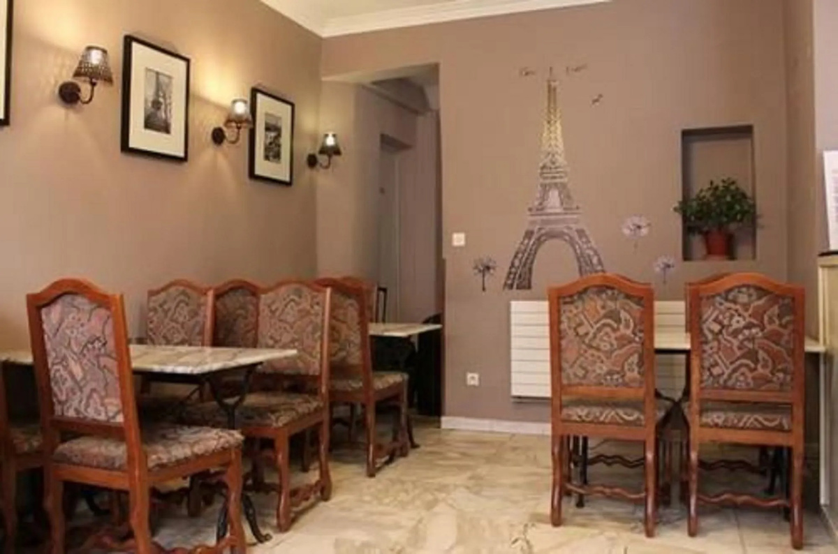 Jeff Hotel Paris