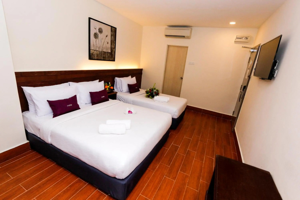 Hotel Metro at KL Sentral