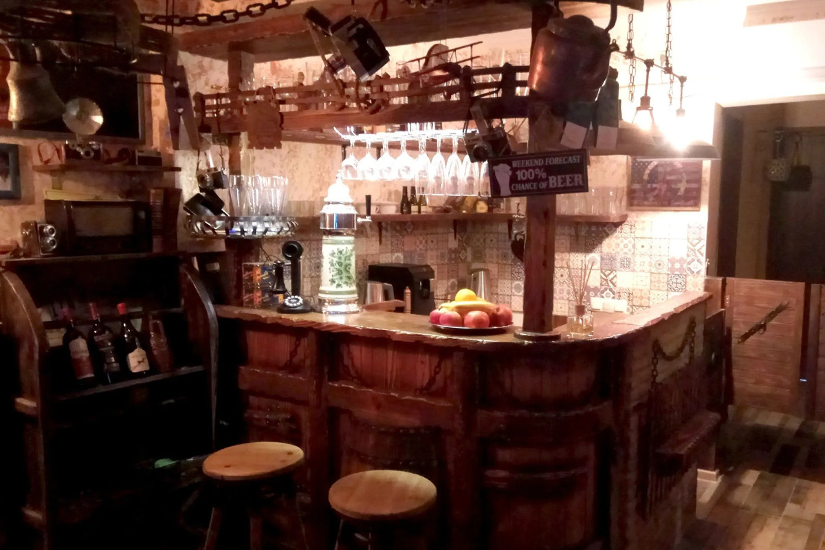 Отель Piano Borracho