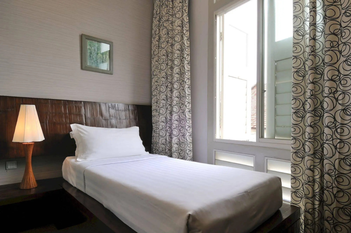 Santa Grand Hotel Little India