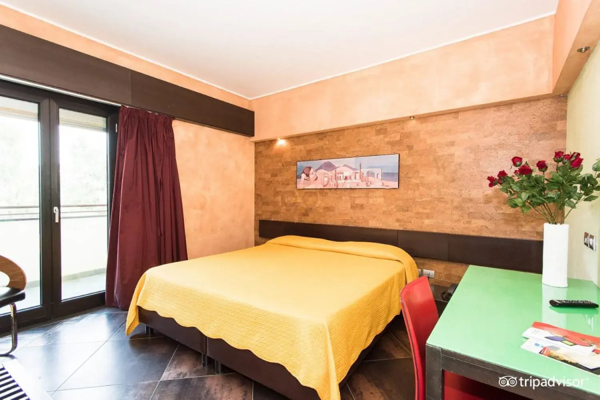 Abalon Pompei Resort