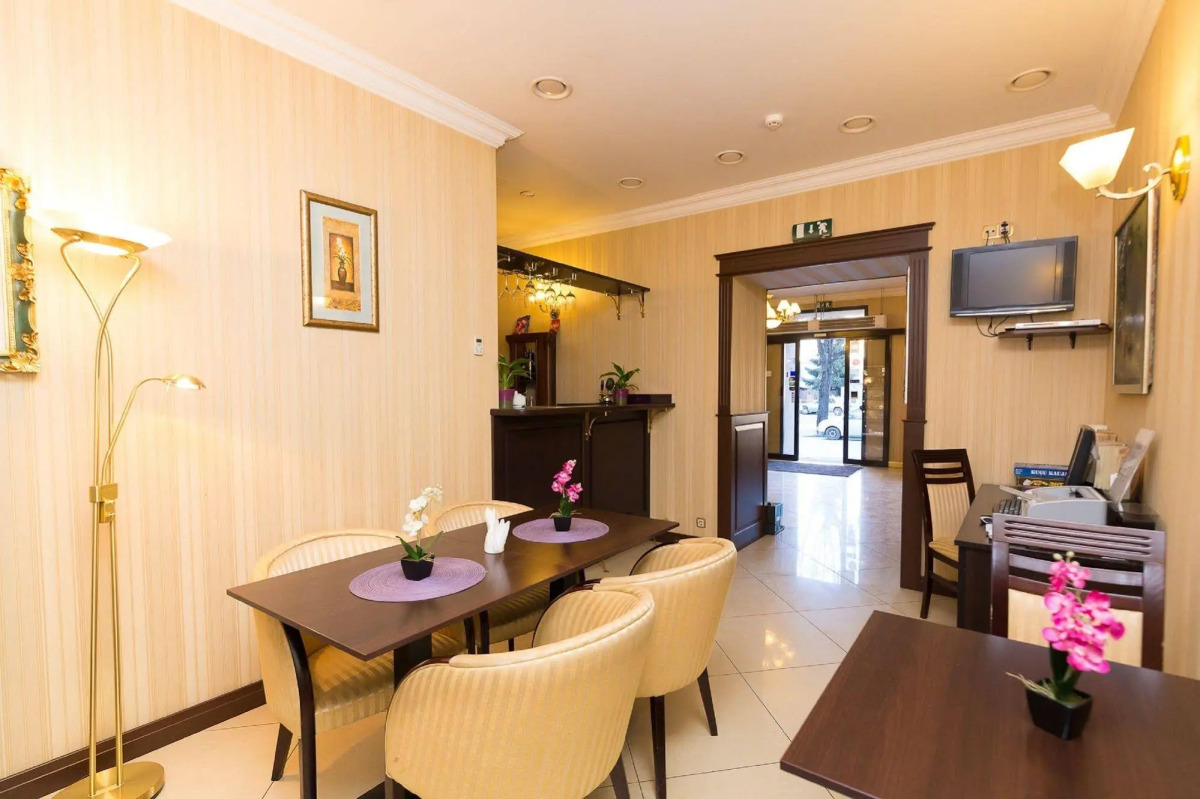 Отель Rixwell Gertrude