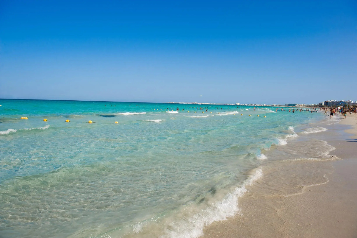 Mahdia beach & aquapark