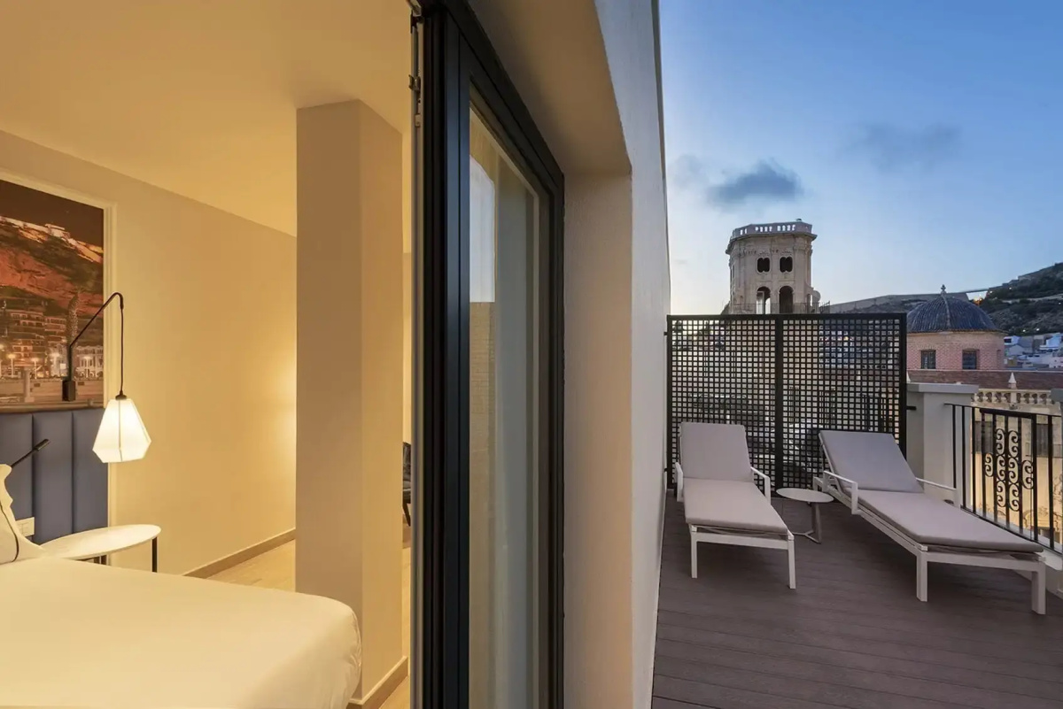 Eurostars Mediterranea Plaza