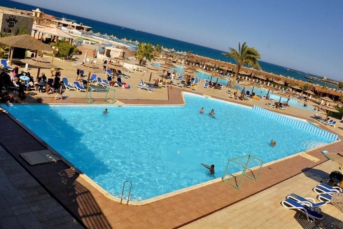 Aladdin Beach Resort