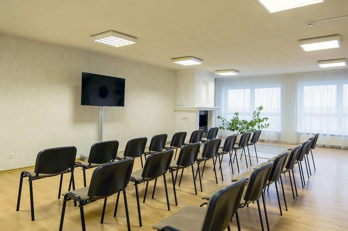 Спортивный центр Mezaparks