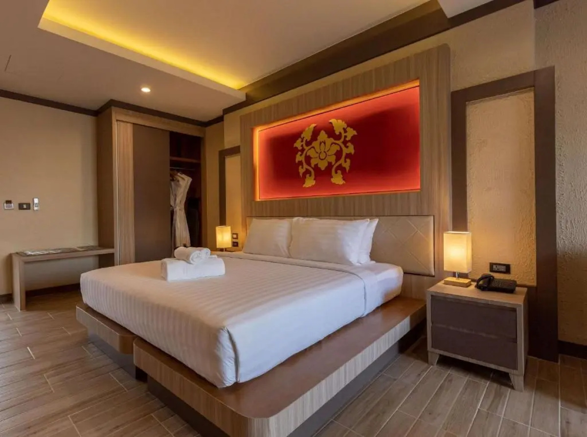 Quality Beach Resorts and Spa Patong