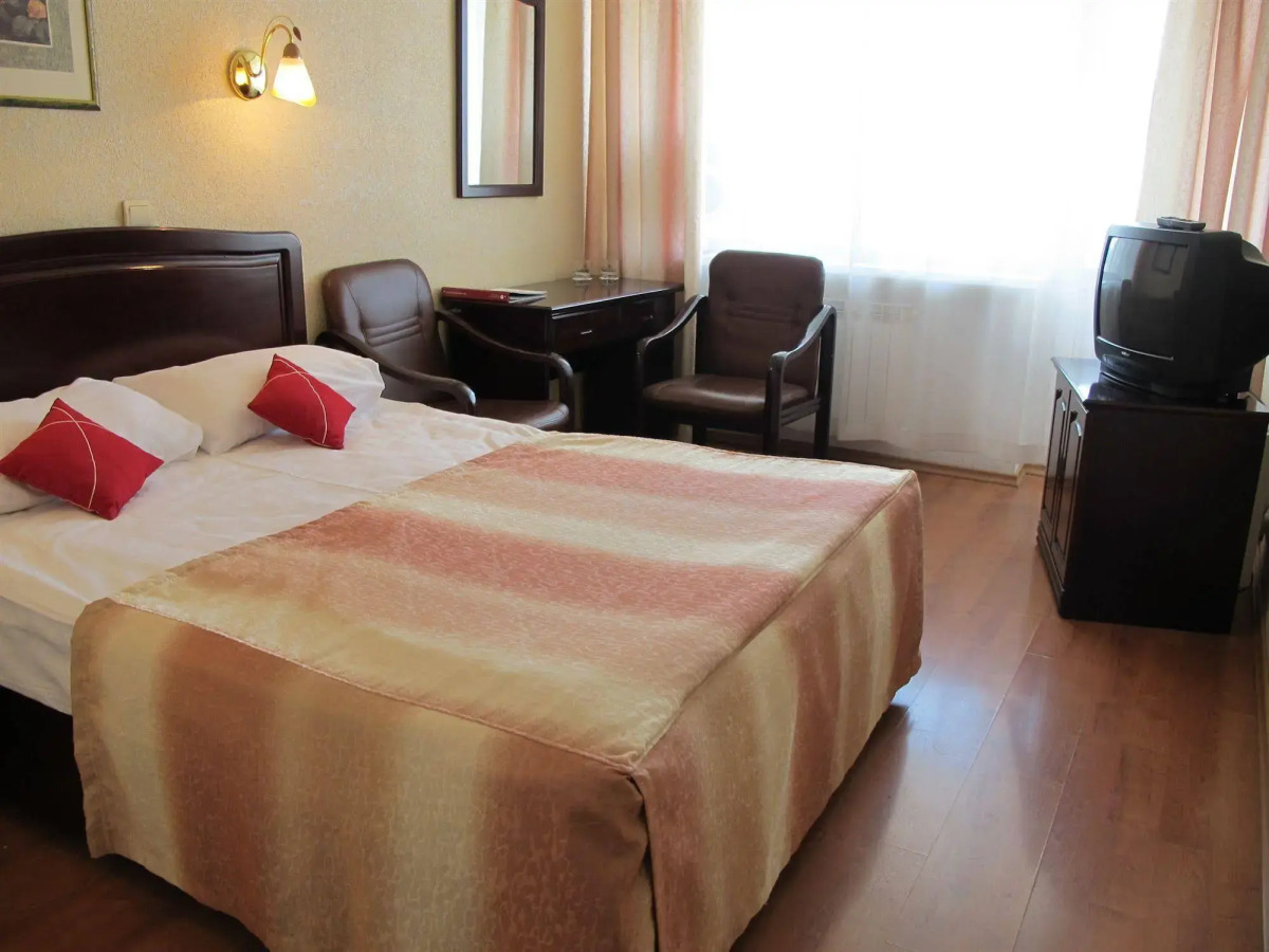 А-отель Амурский залив Владивосток