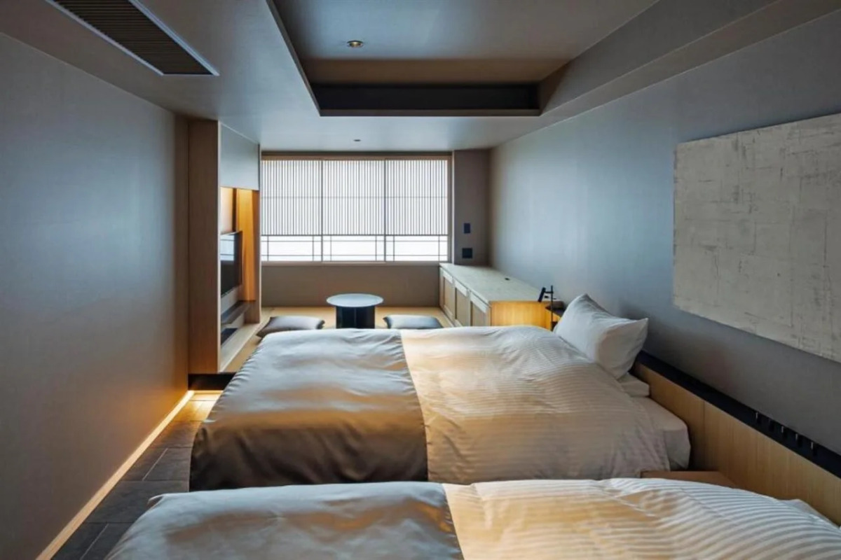 Hotel tou nishinotoin kyoto