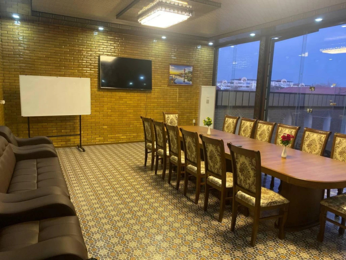 Hotel Vostok