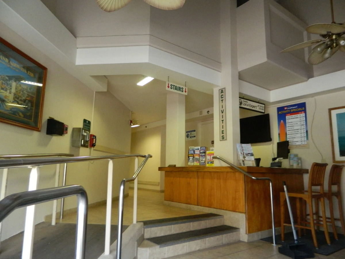 Kahana Beach Vacation Club