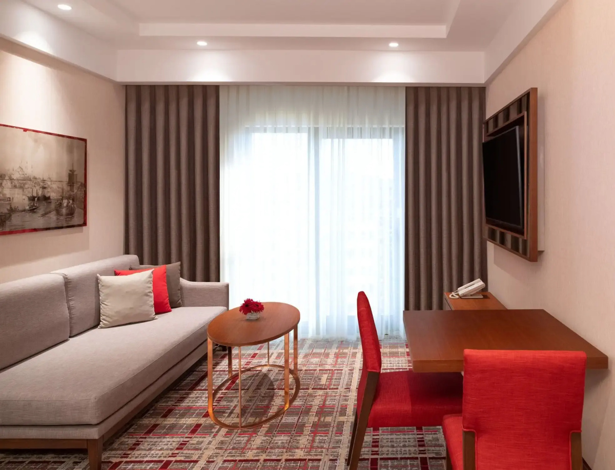 Mövenpick Hotel Istanbul Asia Airport