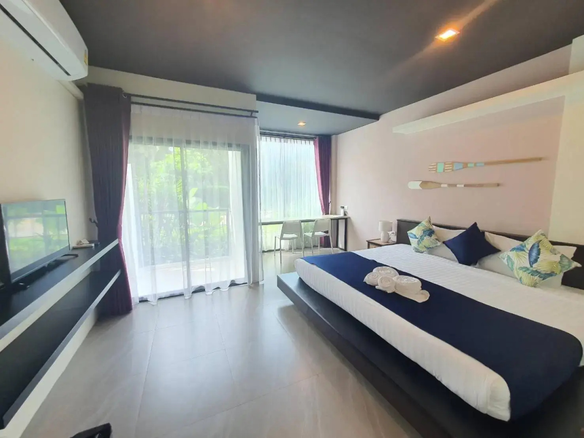 The Beach Resort & Residence