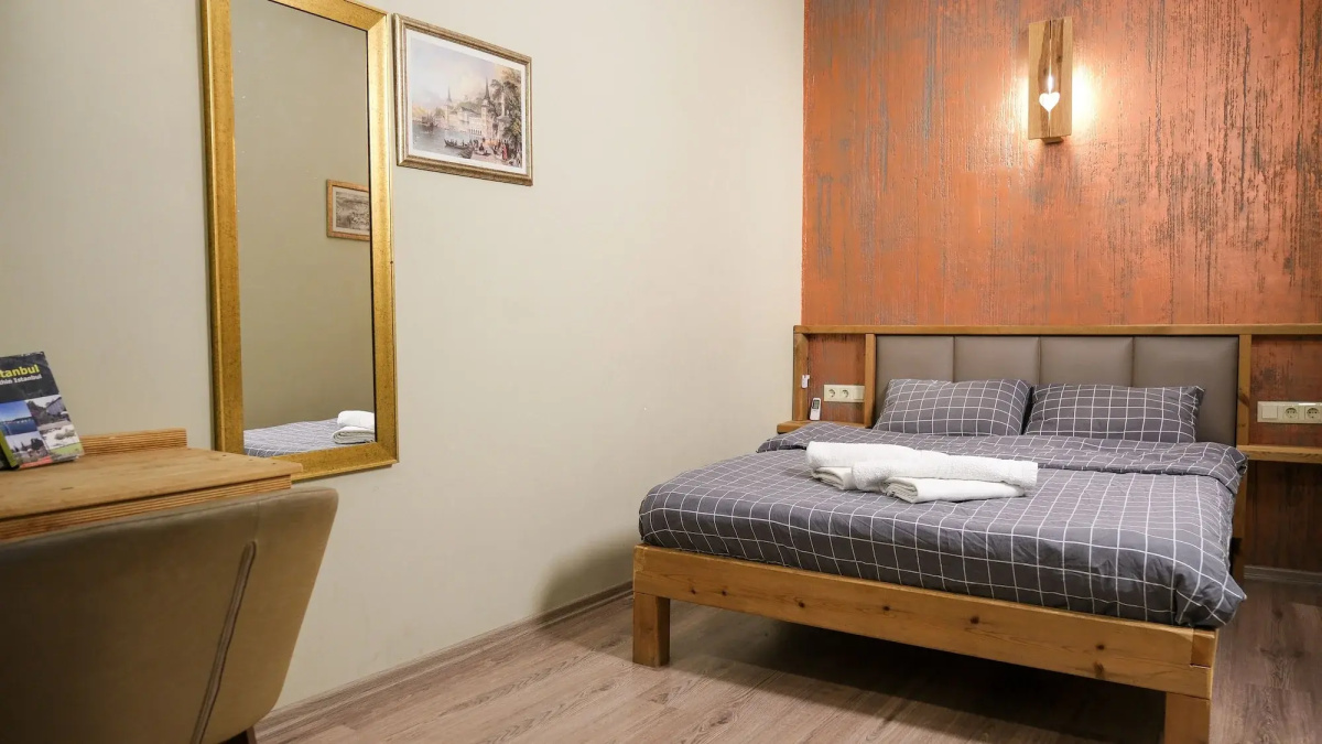Second Home Hostel