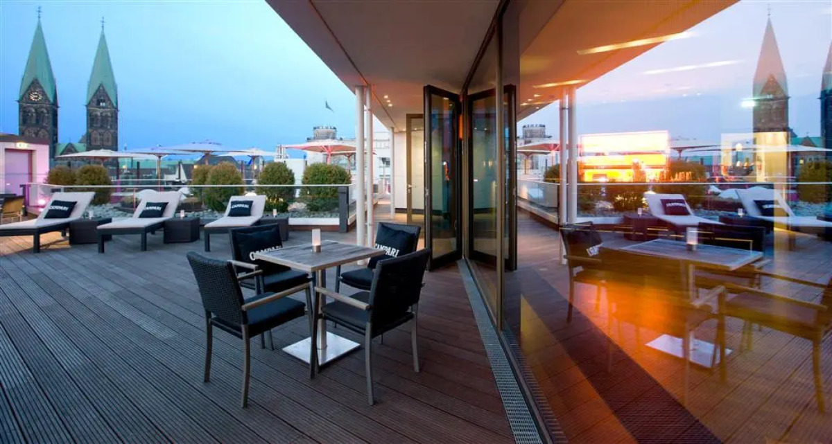 ATLANTIC Grand Hotel Bremen