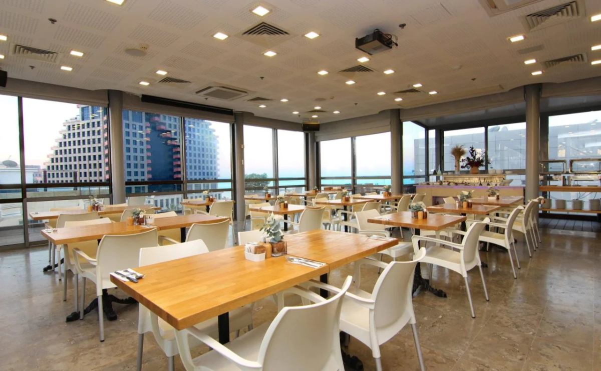 Poli Urban By Afi Hotels