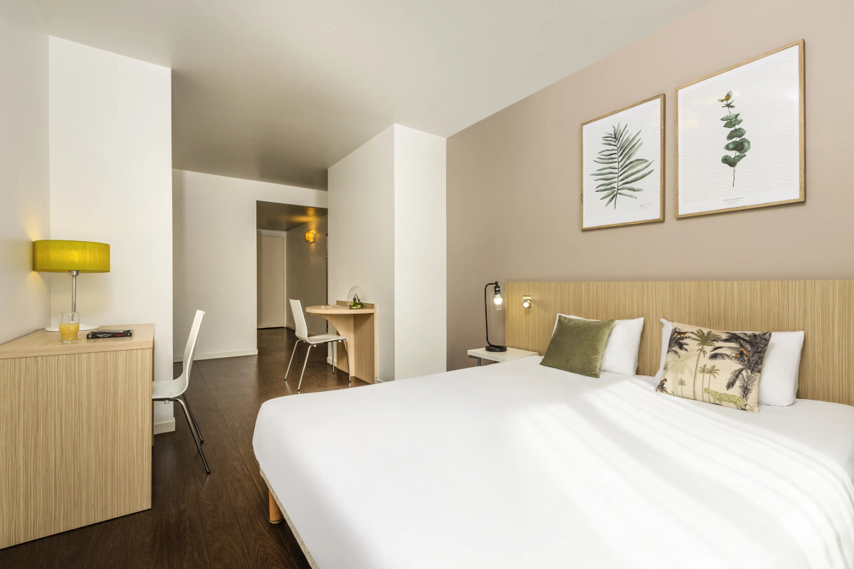 Aparthotel Adagio Access Paris Reuilly