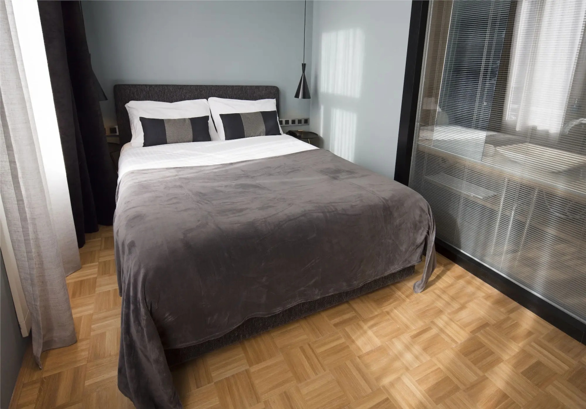 Quentin Zoo hotel