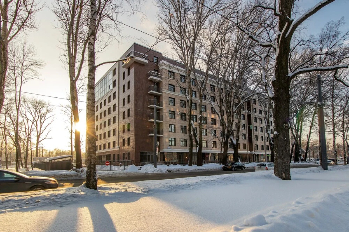 Апартаменты Loft