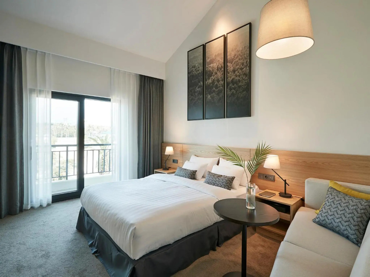 The Suites Hotel Jeju